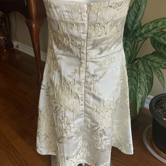 RW&CO SZ12-Strapless Dress - Picture 7 of 14